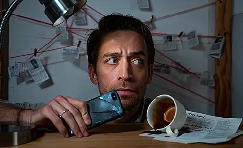 Проявление паранойи