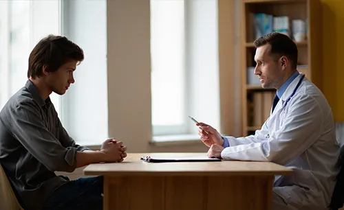 Диагностика паранойи