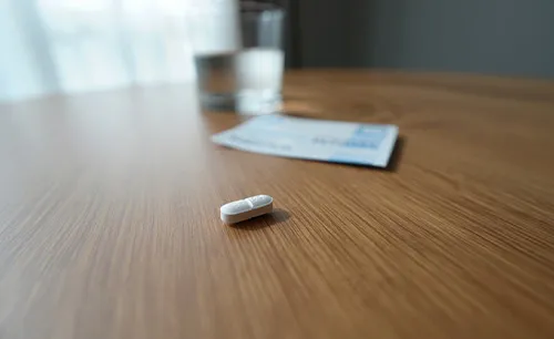 Таблетка нейролептик